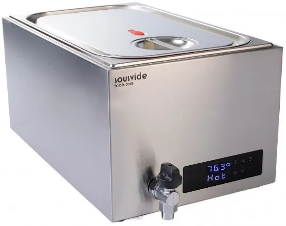 Термостат погружной sous vide (су вид) SousVideTools SVT-01012EU фото