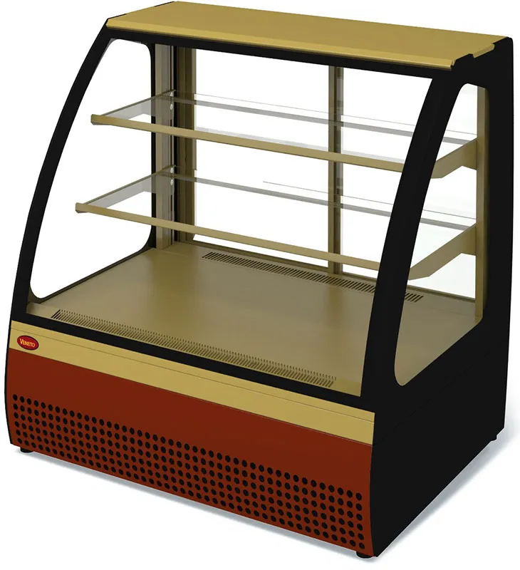 Витрина кондитерская Марихолодмаш Veneto VSn-0,95 (крашенная) Витрина кондитерская Марихолодмаш Veneto VSn-0,95 (крашенная)