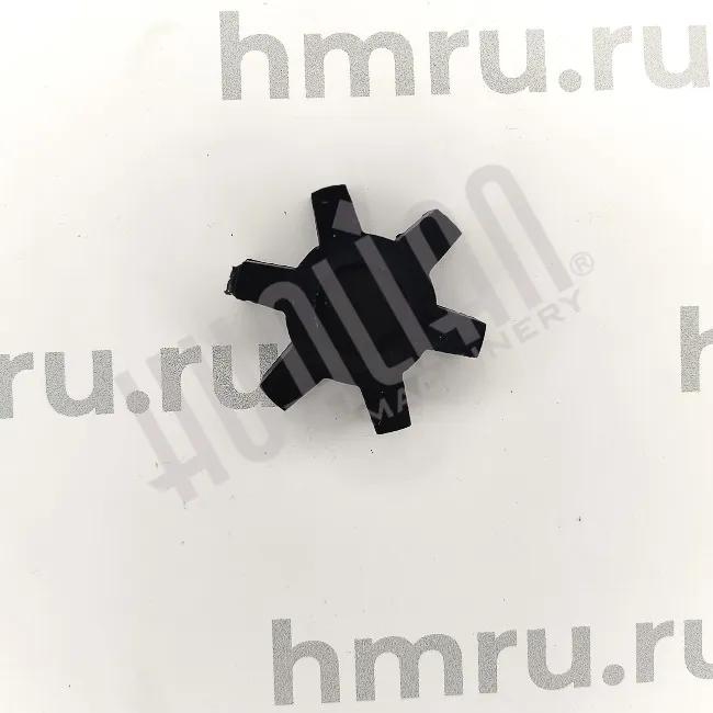 Резиновая звездочка для вакуумного насоса XD-020 Hualian Machinery фото
