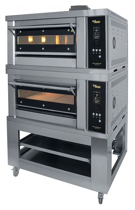Печь для пиццы Grill Master ППГ/2 фото