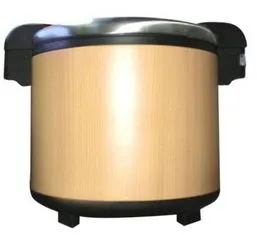 Термос для риса Master Lee HJF-8000/Wood