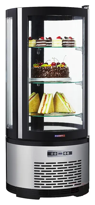 Витрина кондитерская Cooleq CW-100V фото