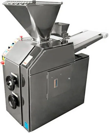 Тестоделительная вакуумно-поршневевая машина Bakeberry DV-2400 фото