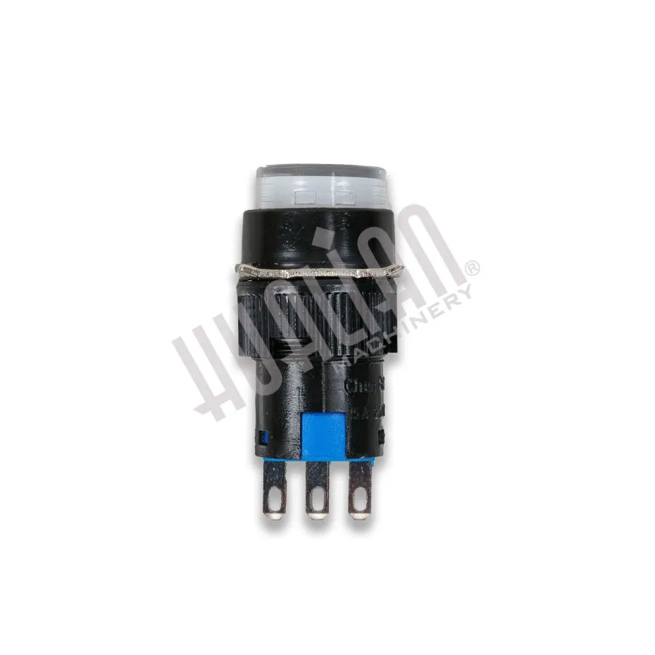 Кнопка (без фиксации) LA160-16A для HL-201/202 Hualian Machinery фото
