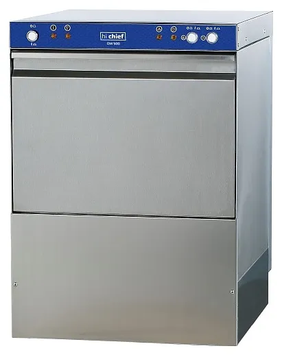 Посудомоечная машина Hi Chief DW-500+RA ECO с дозатором ополаскивающего средства фото