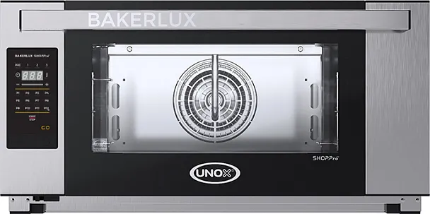 Печь конвекционная UNOX XEFT-03EU-EGDN Печь конвекционная UNOX XEFT-03EU-EGDN