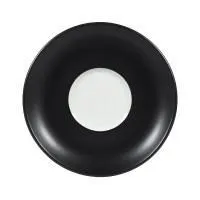 Блюдце 15,5см Menu Shades, цвет Ash Black ZCSAPOSM1 Блюдце 15,5см Menu Shades, цвет Ash Black ZCSAPOSM1
