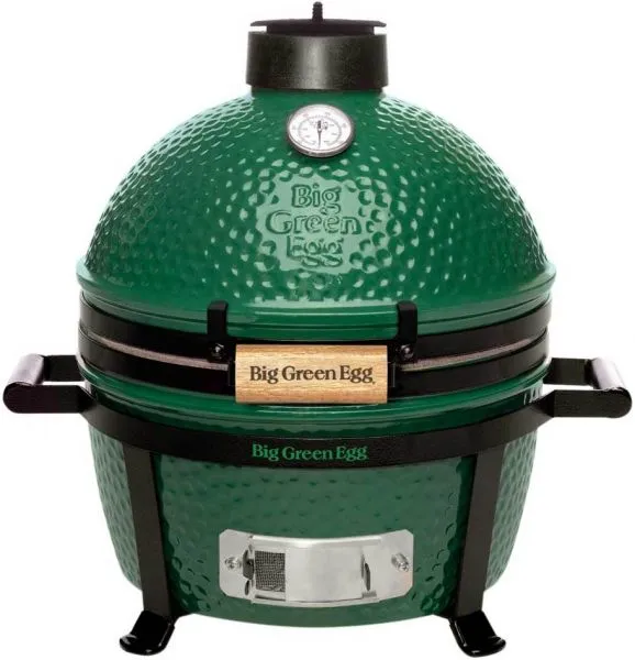 Гриль угольный Big Green Egg MiniMax фото