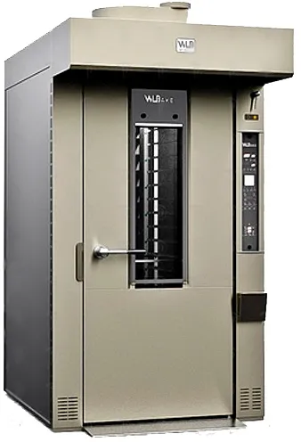 Печь ротационная WLBake ROTOR Smart (платформа) Печь ротационная WLBake ROTOR Smart (платформа)