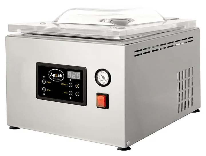 Упаковщик вакуумный Apach AVM254 Упаковщик вакуумный Apach AVM254