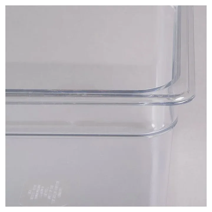 Гастроемкость GN 1/1 H=200 мм. поликарбонат CAMBRO фото