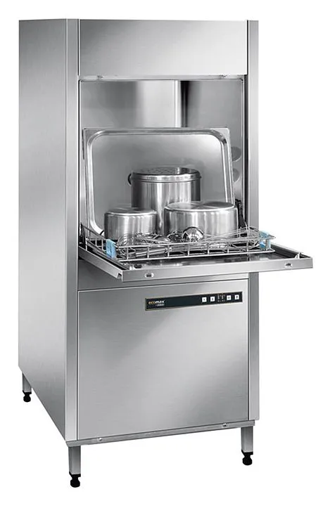 Котломоечная машина Hobart Ecomax 702-11A