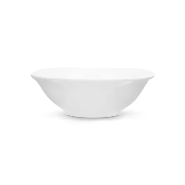Салатник квадратный Tvist Ivory 168 мм 600 мл фото