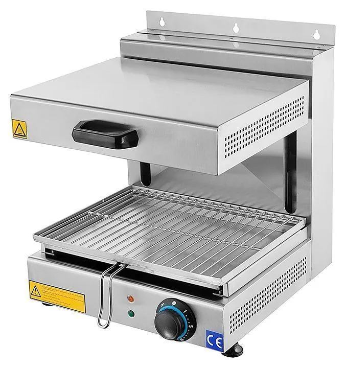 Гриль Salamander Kocateq EB450ECO фото
