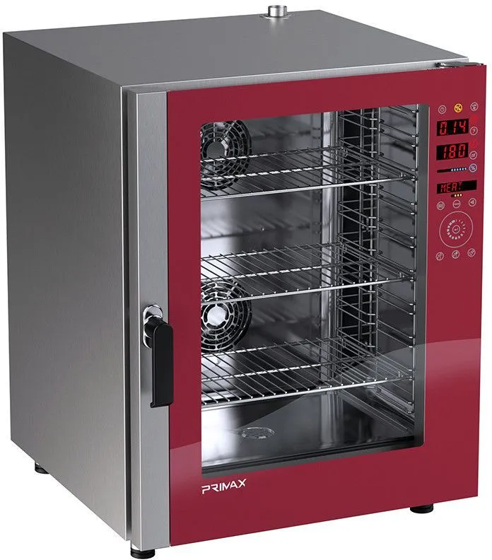 Пароконвектомат Primax PDE-110-HD фото