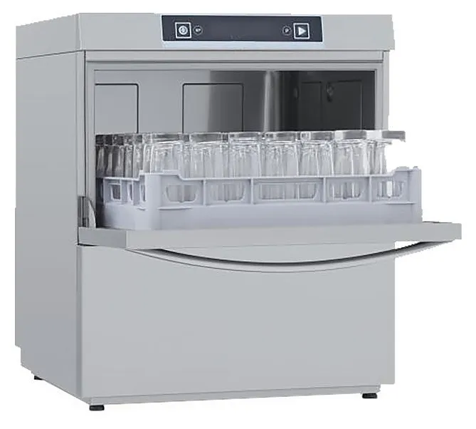 Машина стаканомоечная Apach Chef Line LGTT50 DD фото