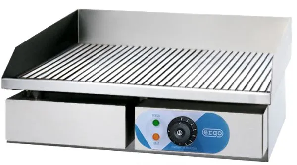 Поверхность жарочная Ergo HEG-821