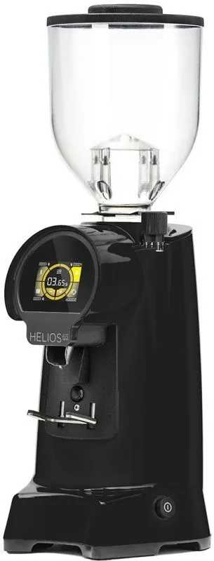 Кофемолка Eureka Helios 65 Matt Black