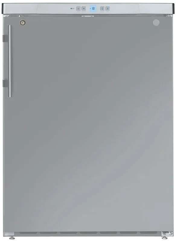 Шкаф морозильный барный Liebherr GGU 1550 фото