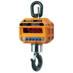 Крановые весы CAS Caston-III 2 THD TW-100 фото