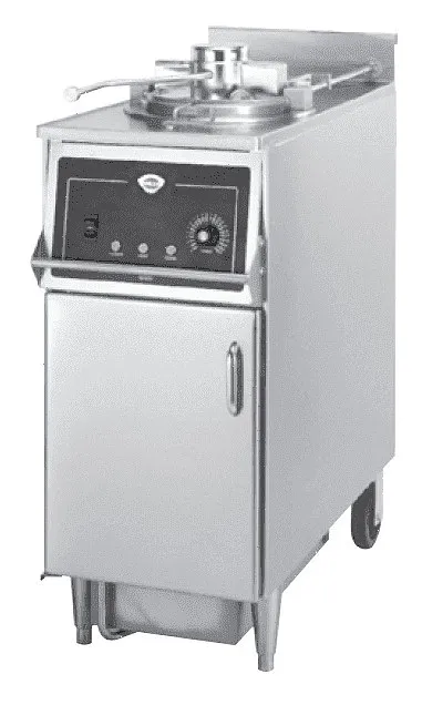 Фритюрница электрическая Wells WFPE30FEU фото