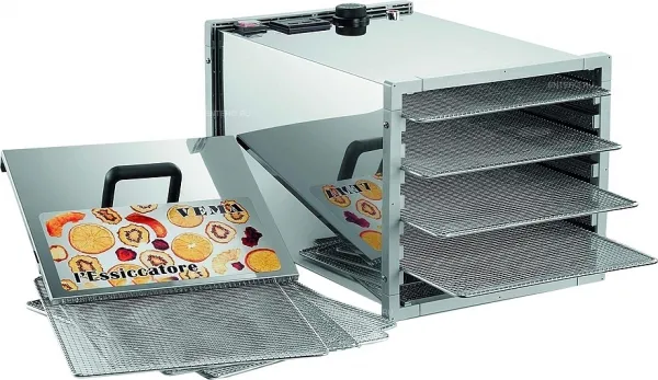 Дегидратор сушилка Vema EC 2103/4 Дегидратор сушилка Vema EC 2103/4