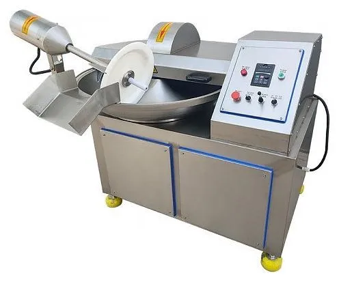 Куттер открытого типа Roal Meat HL-125