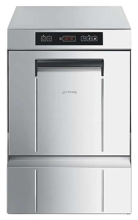Стаканомоечная машина SMEG SPG403M фото