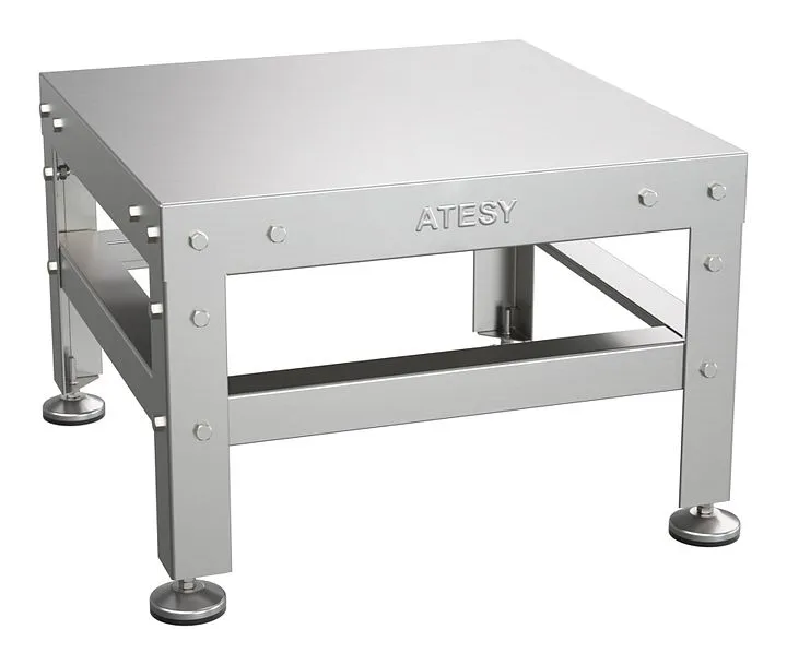 Подставка ATESY ПКИ-Б-500.500.280-02 Подставка ATESY ПКИ-Б-500.500.280-02