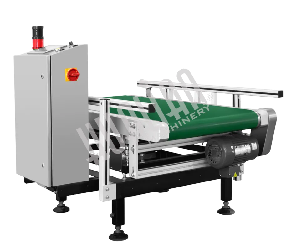 Контрольно-динамические весы (чеквейер) IXL-600 Hualian Machinery фото