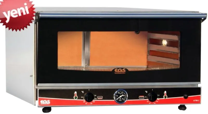 Печь для пиццы Egs 60.TM-3