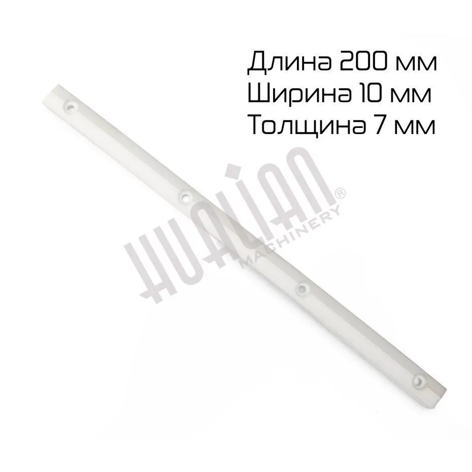 Фторопластовая накладка запайки для DXDY-1000AIII Hualian Machinery фото