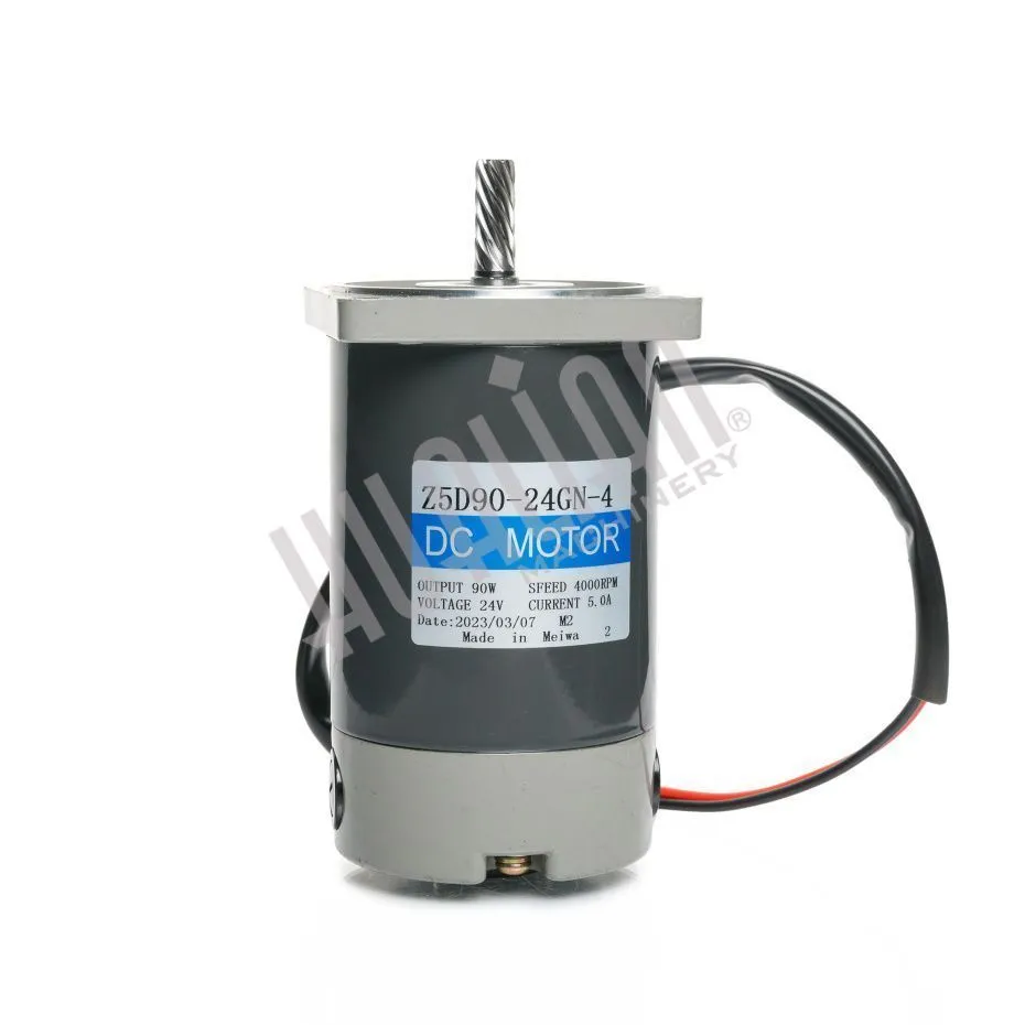 Электродвигатель Z5D90-24GN-4 для HL-201/202 Hualian Machinery Электродвигатель Z5D90-24GN-4 для HL-201/202 Hualian Machinery