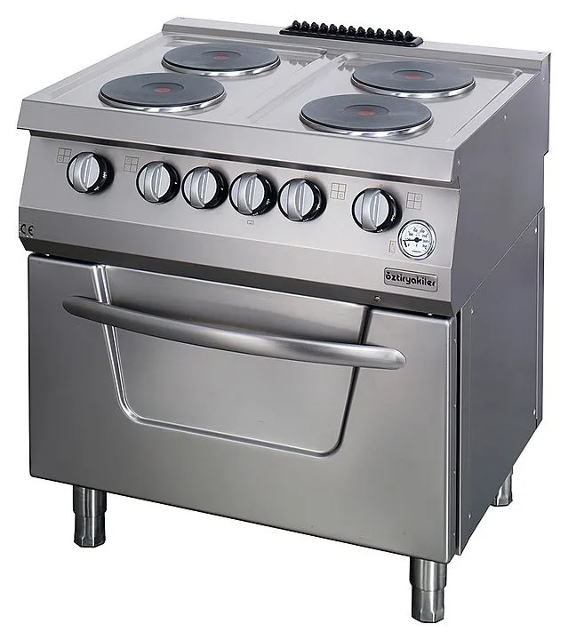 Плита электрическая OZTI OSOEF 8070 фото