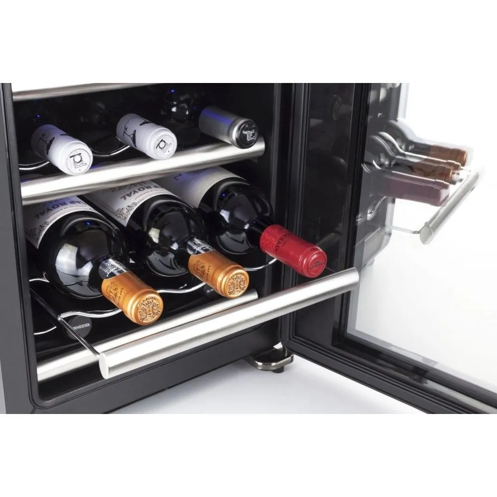 Винный шкаф Caso WineCase Red 12 фото