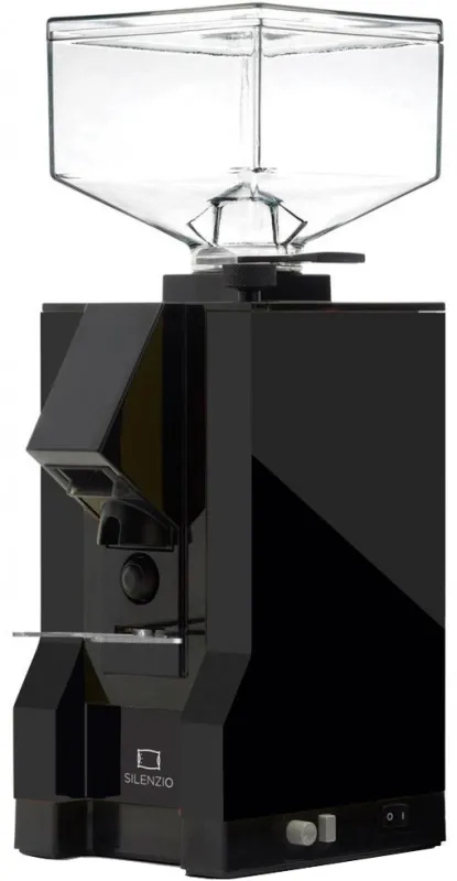 Кофемолка Eureka Mignon Silenzio 50 15BL Matt Black Кофемолка Eureka Mignon Silenzio 50 15BL Matt Black
