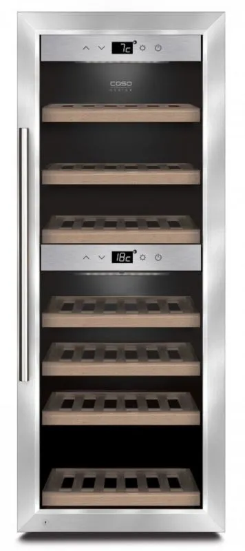 Винный шкаф Caso WineComfort 38