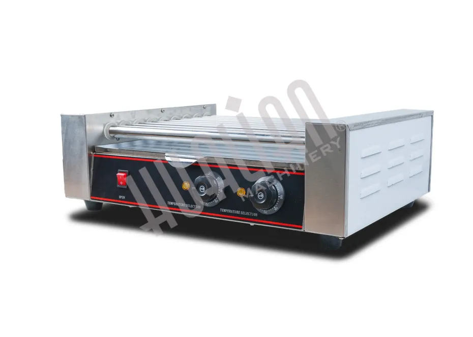 Гриль роликовый Hualian Machinery HHD-09 фото