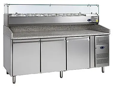 Стол для пиццы TEFCOLD PT1300 фото