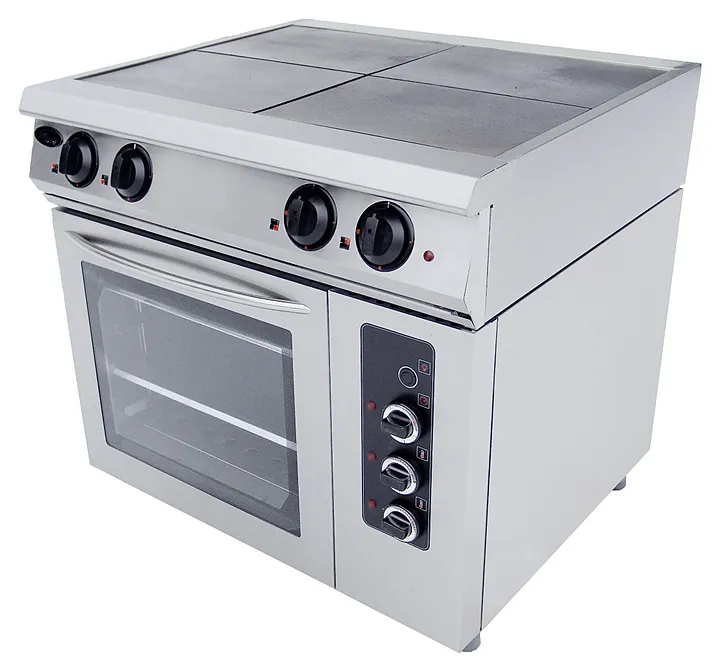 Плита электрическая Grill Master Ф4ЖТЛпдэ 900х800х900 мм фото