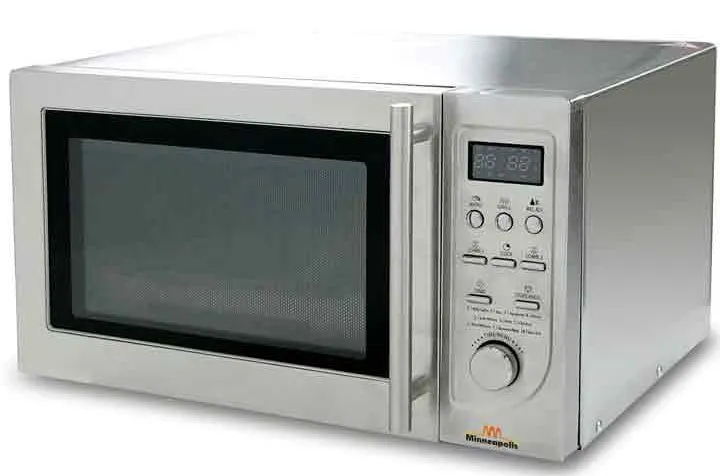 Микроволновая печь Sirman Minneapolis WD 900 B Combi фото