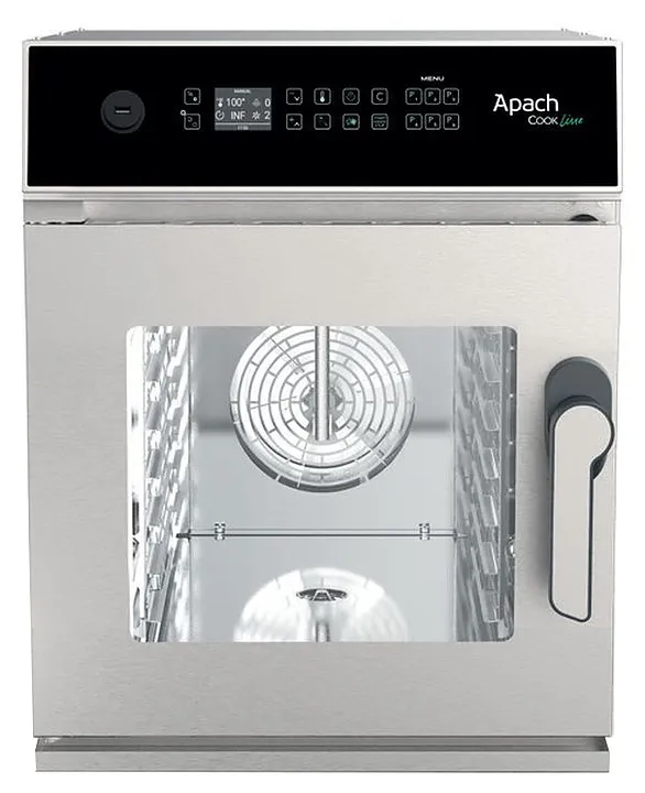 Пароконвектомат Apach AP6.23NDC COMPACT фото