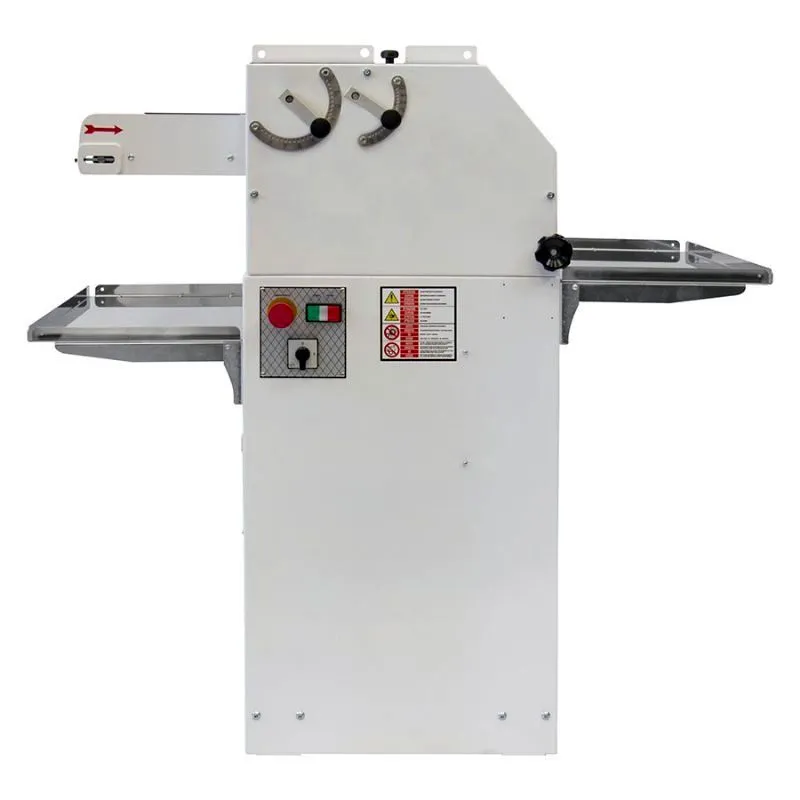 Тестозакаточная машина Bakeberry BK-600 фото