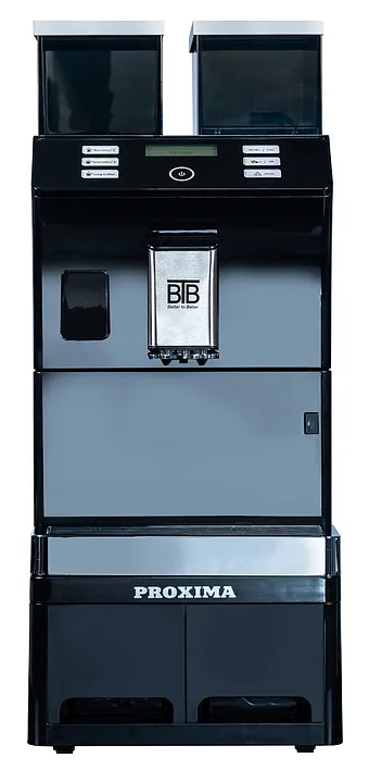 Кофемашина Proxima Lirika BTB 101+6 фото
