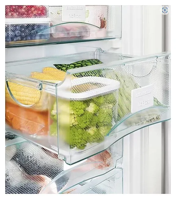 Встраиваемый морозильник Liebherr SIGN 3524 фото