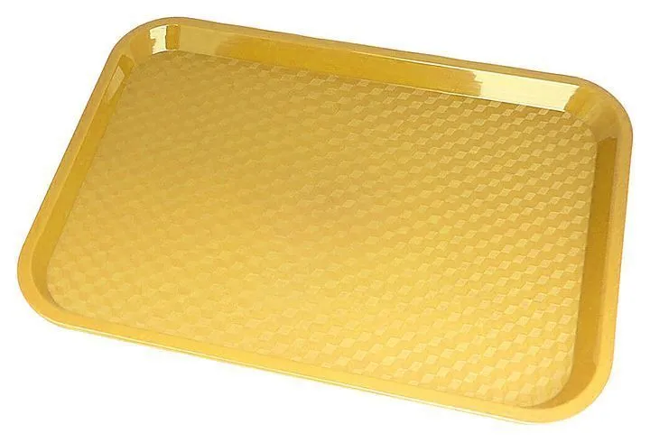 Поднос Cambro 1418FF 108 желтый