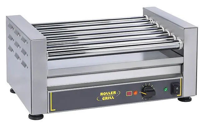 Гриль роликовый Roller Grill RG7 фото