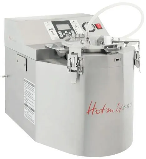 Термомиксер HotmixPRO Master 5 Stars фото