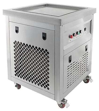 Фризер для жареного мороженого Foodatlas KCD-1F (световой короб) фото