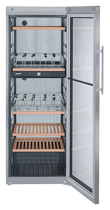 Винный шкаф Liebherr WTpes 5972 фото